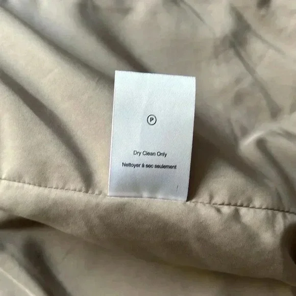 Heartloom Taupe Blazer with Button Detail - Picture 13 of 16